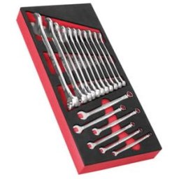 Facom Ensemble de clés mixtes Modul 440, 17 pièces (MODM.440-1)