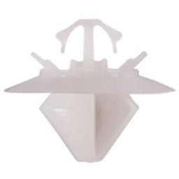 Agrafes pour garnitures de coffre pour Peugeot/Citroen, pack de 10 ; KS Tools (420.1661)