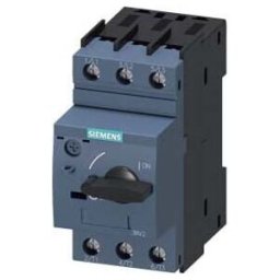 Siemens Disjoncteur industriel numérique moteur 0,45-0,63A 3RV2011-0GA10 (3RV20110GA10)
