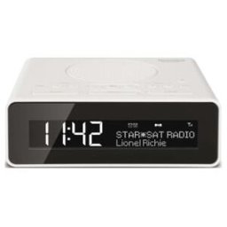 technisat Radio-réveil numérique DIGITRADIO51 ws DAB+/FM (0001/4981)