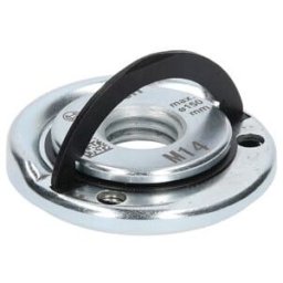 Ecrou à desserrage rapide BOSCH avec tige diamètre de poulie maxi. 150 mm (2608000684)