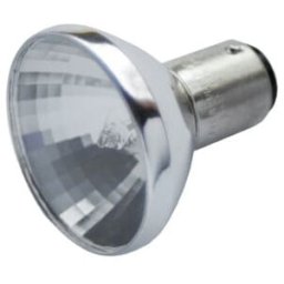 Scharnberger+Hasenbein Ampoule halogène 38x38mm Ba15d 12V 20W 32° claire ; S+H (46433)
