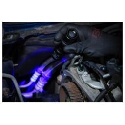 Lampe UV de détection de fuites avec accessoires BGS ; BGS technic (3710)