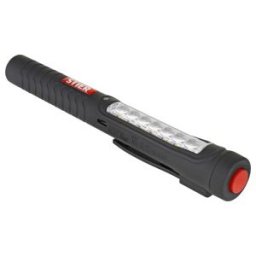 Lampe stylo à LED sans fil 90 lumens STIER, 1 W, durée de vie 50.000 h, LED CMS, lampe bricolage (902532)