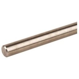 DEHN Connecteur drapeau NIRO (V4A) Rd 10mm L1,5m AF 10 V4A 1500 ; Dehn & Söhne (860115)