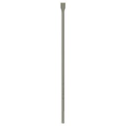 Burin plat SDS max 600 x 25 mm ; Bosch (2608690126)
