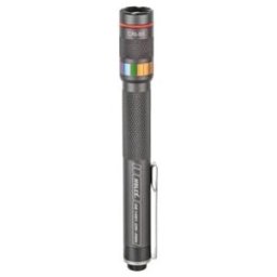 Holex Lampe de poche styloà LED avec piles, Type: CRI-PEN (081461 CRI-PEN)