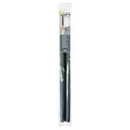 fix-o-moll SUKI, joint de porte 1 vantail plastique anthracite (3565570)