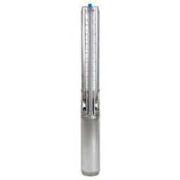 Wilo Pompe submersible Sub TWI4.02-40-DM-D, Rp11/4, 3x400V, 2,2 kW (6091326)