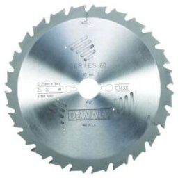 Lame de scie à bras radial DEWALT Extreme DT4301 pour scies stationnaires (DT4301-QZ)