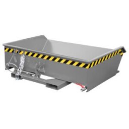 Bauer Südlohn Mini-réservoir à copeaux SMGU 610, laqué, gris souris (4479-28-0000-7005)
