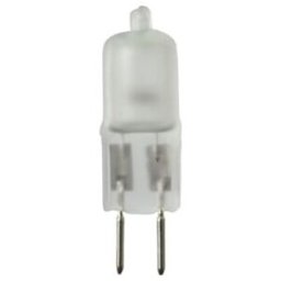 Scharnberger+Hasenbein Ampoule halogène 10x44 mm GY6,35 12V 20W satiné ; S+H (42537)