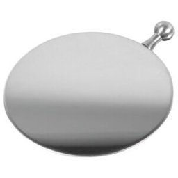HOLEX Miroir de rechange pour miroirs télescopiques, Dimensions du miroir : 50 (081684 50)