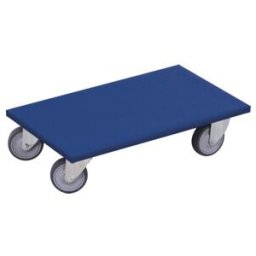 VARIOfit Chariot de meubles avec pneus thermoplastiques 175 × 600 × 350 mm (mh-939.000)