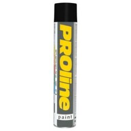 Moravia Peinture de marquage PROline-paint 750 ml noir (260.11.954)