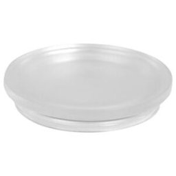 Keuco Edition 400 Porte-savon mat, pour porte-savon réel (11555009000)
