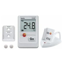 Testo Enregistreur de données avec station d’accueil USB, Type: 174T (0572 0561)