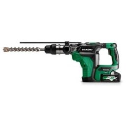 Perforateur-burineur sans fil HiKOKI (SDS-max) DH36DMA (4,0 Ah) (DH36DMAWAZ)