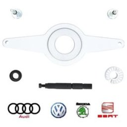 Brilliant Tools Jeu d’outils amortisseur de vibrations pour VAG 1.8, 2.0 TFSI (BT591960)