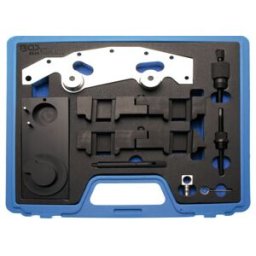 BGS Coffret de calage pour BMW M52, M54, M60, M62 Kraftmann ; BGS technic (8534)