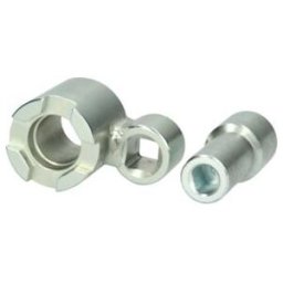 KS Tools Jeu d'outils spéciaux de maintien pour amortisseurs pour Volvo, 2 pcs. (150.9425)