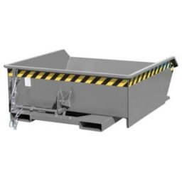 Bauer Südlohn Mini-benne basculante MGU 460, laquée, gris souris (4409-36-0000-7005)