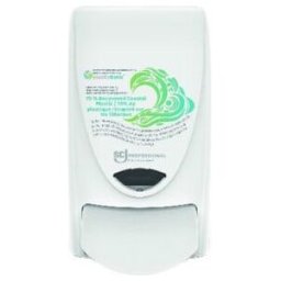 SCJ Professional Spender PROLINE WAVE 1L Cartouche Nettoyant pour la peau ; SC Johnson Professional (RCP1LDSDE)