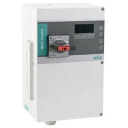 Wilo Appareil de commande MS-L-1x4kW-DOL, commande 1 pompe immergée (2539741)