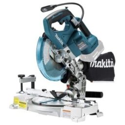 Tronçonneuse et scie à onglets sans fil Makita DLS600Z version solo (DLS600Z)
