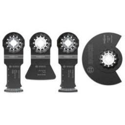 BOSCH Ensemble sol et installation, 4 pièces (2608669089)