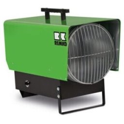 REMKO Chauffage à gaz PGM 60 25-55 kW 1310 m³/h (115400)