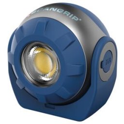 Lumière LED sur batterie Son LED S 3,7V 5200mAh Li-Ion 300/600 Durée de charge 5h SCANGRIP (03.5900)
