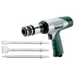 Marteau burineur pneumatique Metabo DMH 290 Set, coffret plastique (601561500)