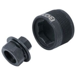 BGS Extracteur de pompe HP/Manchon de support de pignon pour BMW N47/N57 ; BGS technic (8724-1)
