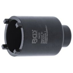 Douille 4 ergots clé à ergot pour tête sphérique pour Citroën / Peugeot BGS ; BGS technic (5422)