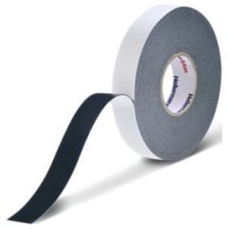 HellermannTyton Ruban isolant auto-fusionnant HelaTape Power810 19 x 9 mm BK ; Hellermann Tyton (711-10401)