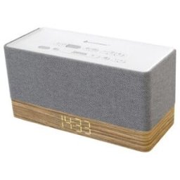 Soundmaster Radio-réveil BT UR630WE gr (UR630WE)