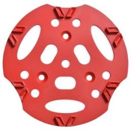 Rouleau de disque diamanté 300mm V12 rouge ; Roll (1716875)