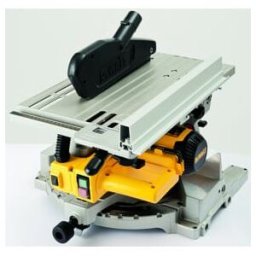 Scie à table, à onglets et à coupe transversale DEWALT D27113-QS (D27113-QS)