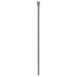 Burin plat SDS max 600 x 25 mm ; Bosch (2608690126)