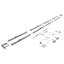 Hettich Amortisseur coulissant TopLine XL, 9278798 avec système Silent 4 volets (9278798)