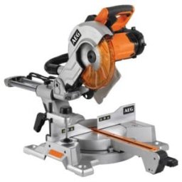 AEG Scie oscillante et à onglet, Type: PS254L (4935440670)