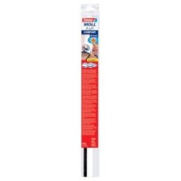tesa Joint de porte 5405 blanc L.15mm pour interstices irréguliers B (05405-00100-00)