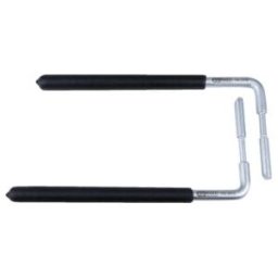 Outil de démontage d'airbag, 2 pcs. Audi A4, A6,Volkswagen Passat, Polo, Lupo ; KS Tools (140.2313)