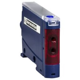 Telemechanique Sensors Amplificateur XUDA1PSML2 Fibre optique 2 m (XUDA1PSML2)