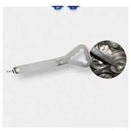 Brilliant Tools Clé de défixation pour poulie de pompe à eau (BT526007)
