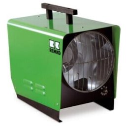 REMKO Chauffage à gaz PGM 30 10-26 kW 725 m³/h (115300)