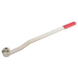 Clé de maintien pour poulie pour Ford, 600 mm ; KS Tools (400.9003)