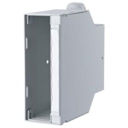 BTR NETCOM OpDAT REGpro répartiteur de fusion vert non équipé 15024A10-E ; Metz Connect (15024A10-E)