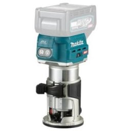 Makita Défonceuse multifonction sans fil 40V max. (sans batterie, sans chargeur) (RT001GZ10)